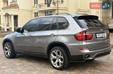 Внедорожник / Кроссовер BMW X5 2011 в 