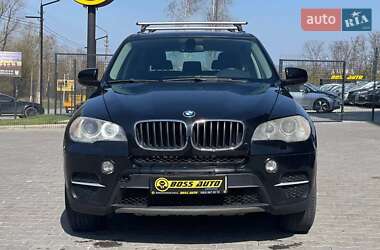 Позашляховик / Кросовер BMW X5 2011 в 