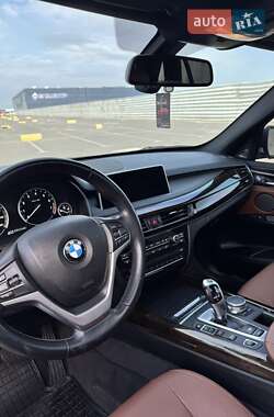 Позашляховик / Кросовер BMW X5 2017 в 