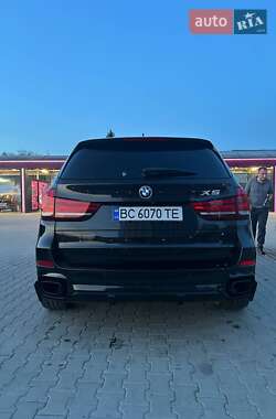Внедорожник / Кроссовер BMW X5 2016 в 