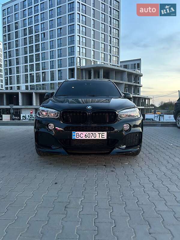 Внедорожник / Кроссовер BMW X5 2016 в 