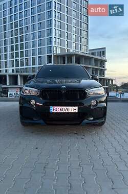 Внедорожник / Кроссовер BMW X5 2016 в 