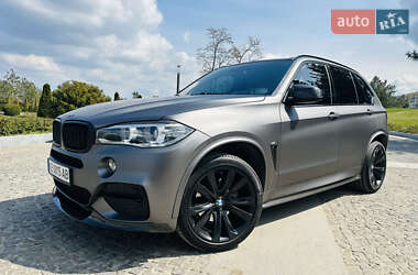Внедорожник / Кроссовер BMW X5 2016 в Днепре