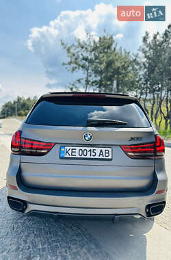 Позашляховик / Кросовер BMW X5 2016 в Дніпрі