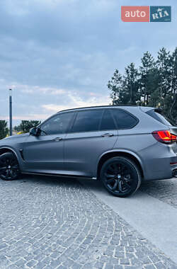 Позашляховик / Кросовер BMW X5 2016 в Дніпрі