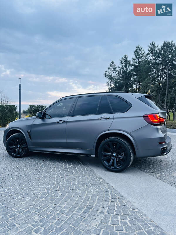 Внедорожник / Кроссовер BMW X5 2016 в Днепре