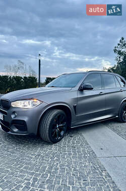 Позашляховик / Кросовер BMW X5 2016 в Дніпрі