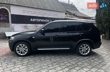 Внедорожник / Кроссовер BMW X5 2009 в 