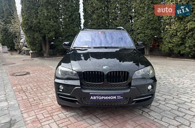 Внедорожник / Кроссовер BMW X5 2009 в 