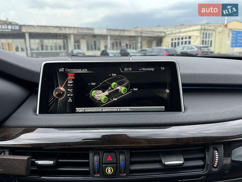 Внедорожник / Кроссовер BMW X5 2014 в Львове