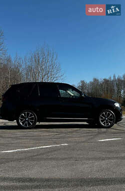 Внедорожник / Кроссовер BMW X5 2015 в 