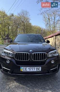 Внедорожник / Кроссовер BMW X5 2014 в 