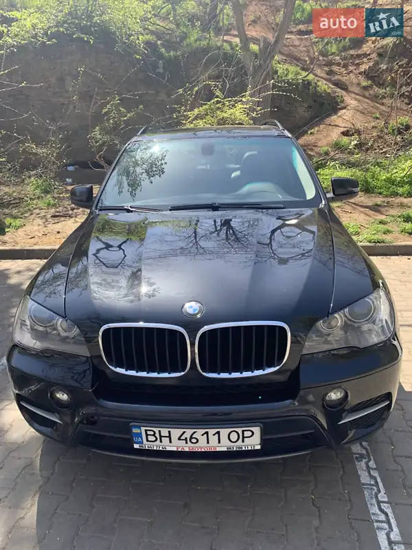 BMW X5