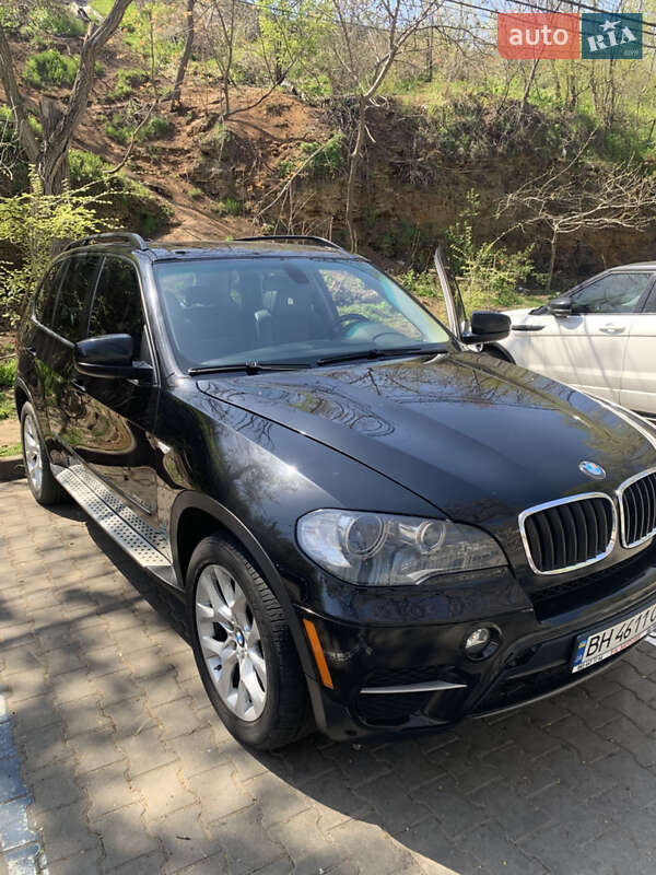 Позашляховик / Кросовер BMW X5 2009 в Одесі
