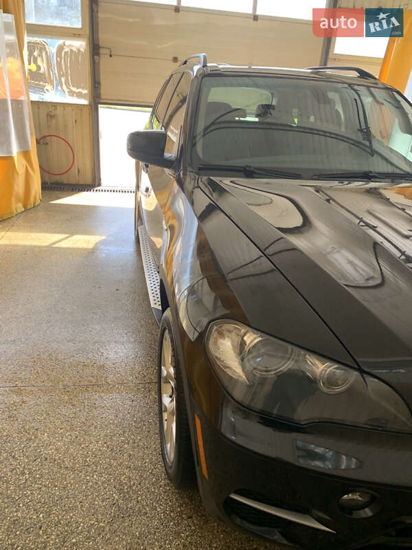 Позашляховик / Кросовер BMW X5 2009 в Одесі