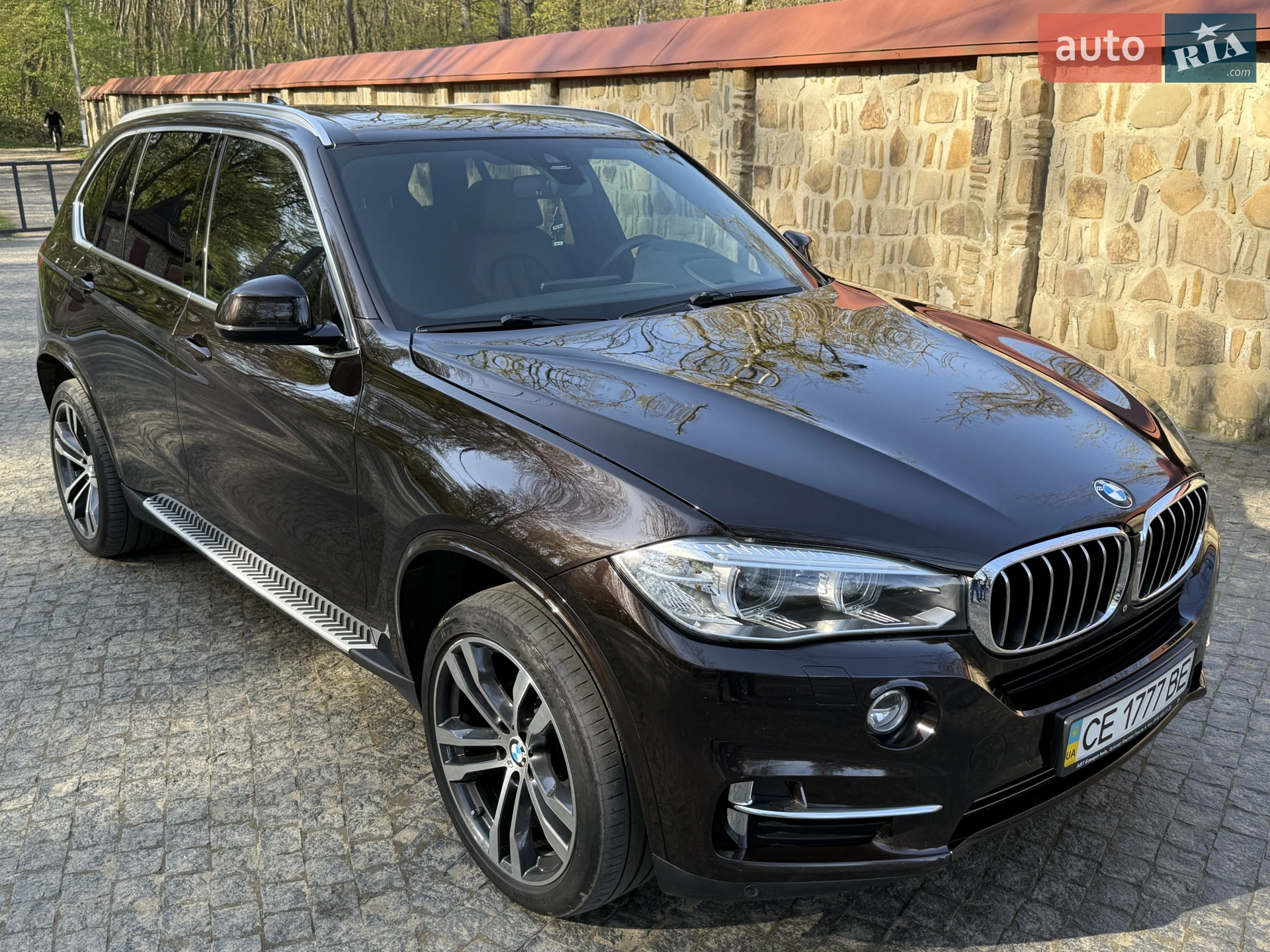 2014 BMW X5 - мініатюра 10