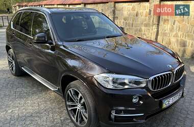 Внедорожник / Кроссовер BMW X5 2014 в 