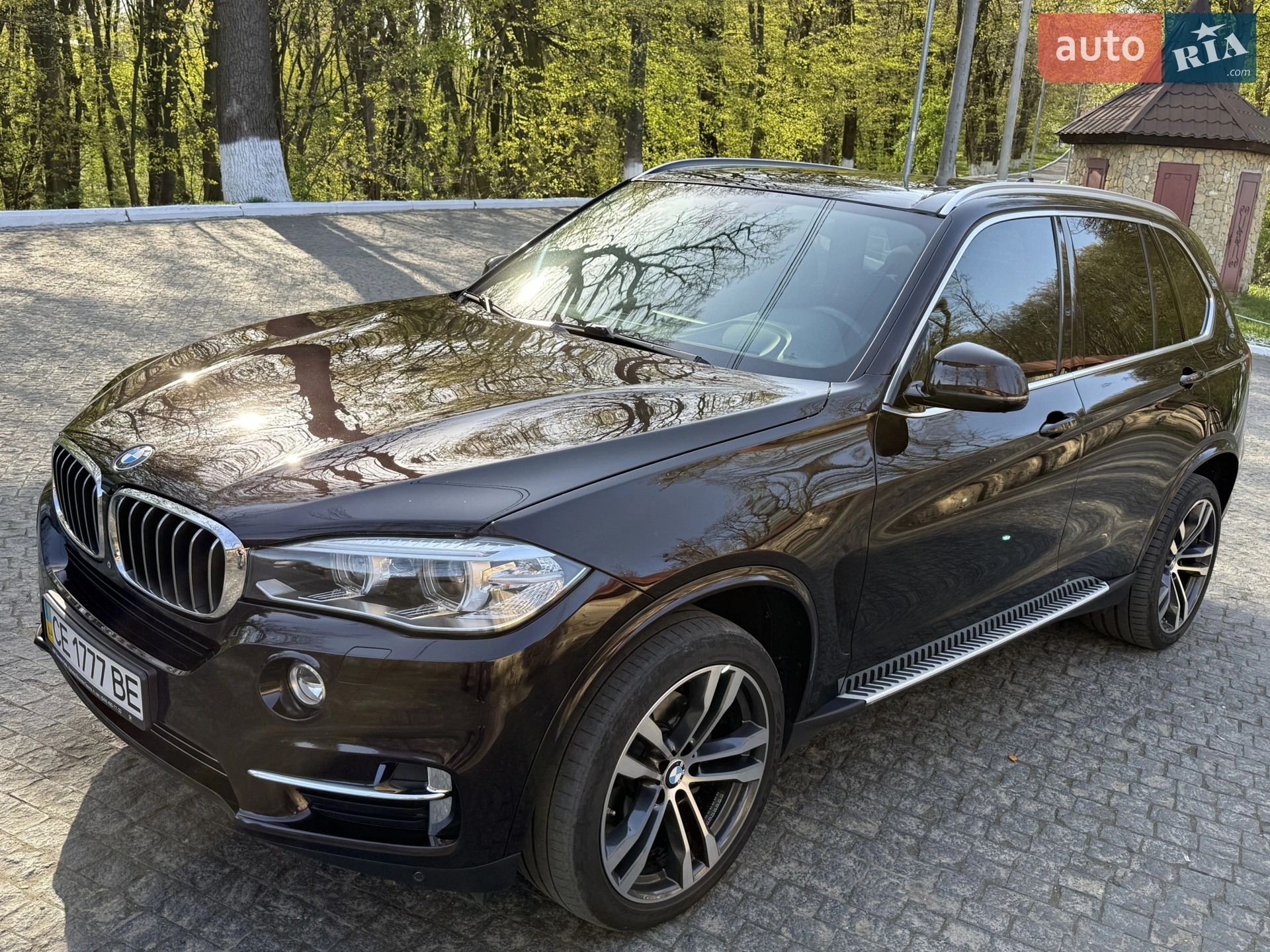 2014 BMW X5 - мініатюра 11
