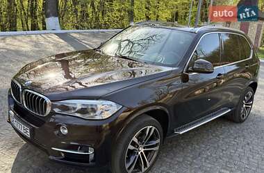 Внедорожник / Кроссовер BMW X5 2014 в 