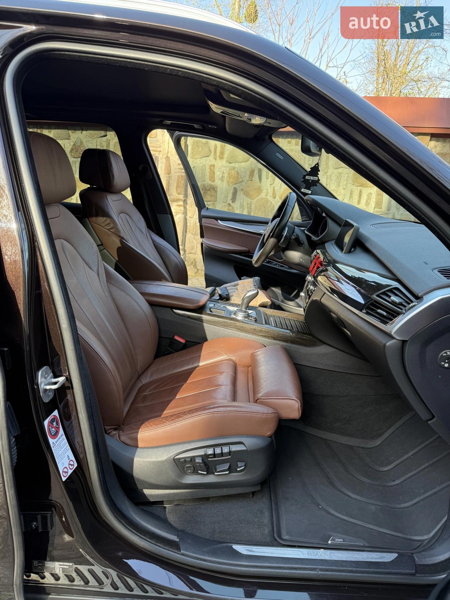 2014 BMW X5 - мініатюра 21