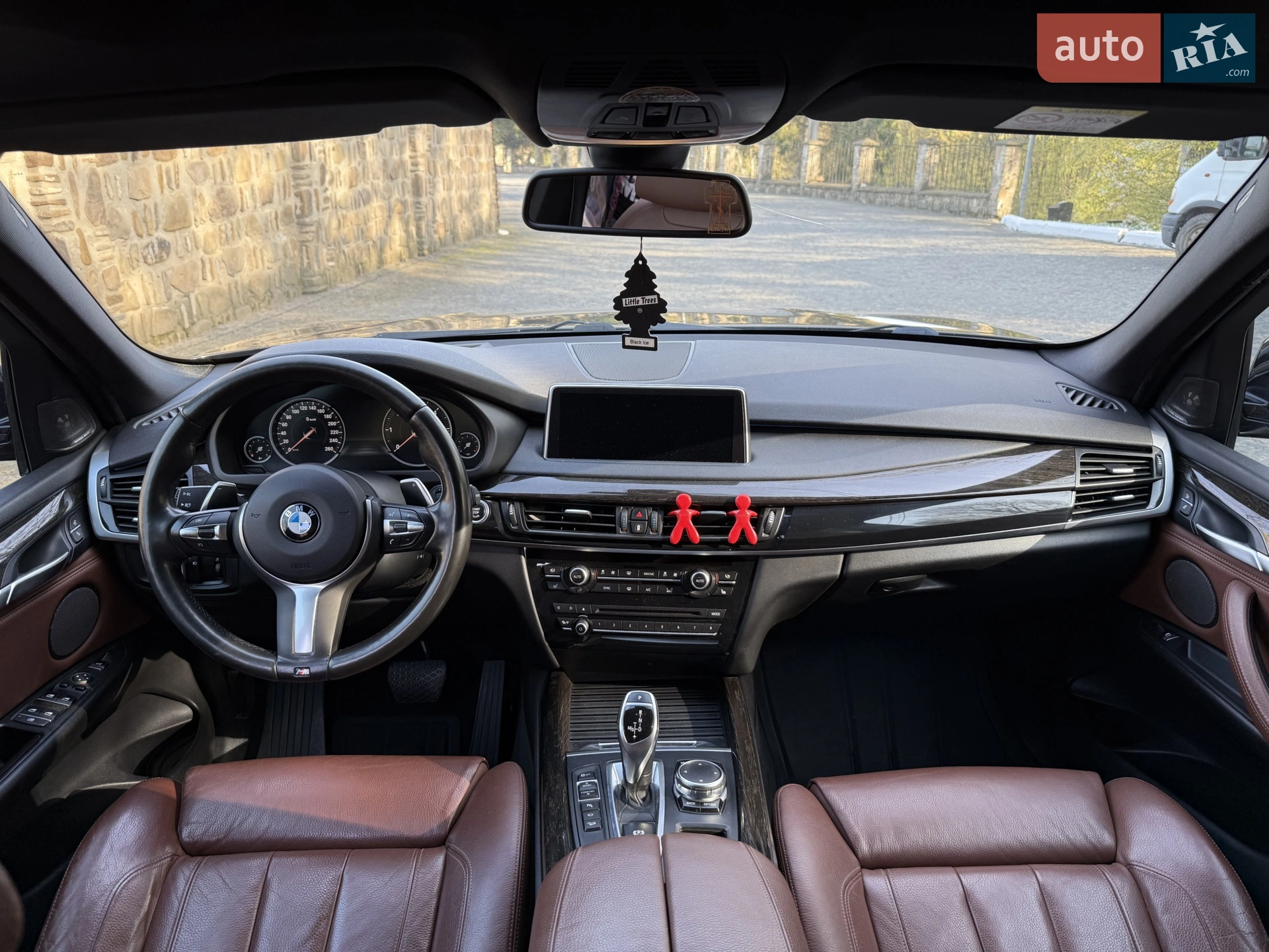 2014 BMW X5 - мініатюра 25