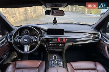 Внедорожник / Кроссовер BMW X5 2014 в 