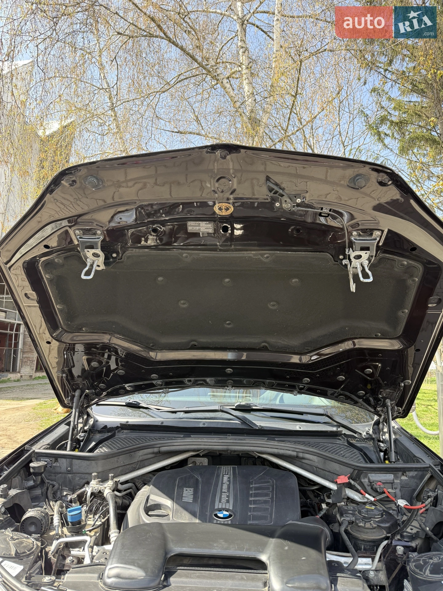 2014 BMW X5 - мініатюра 37