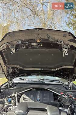 Внедорожник / Кроссовер BMW X5 2014 в 