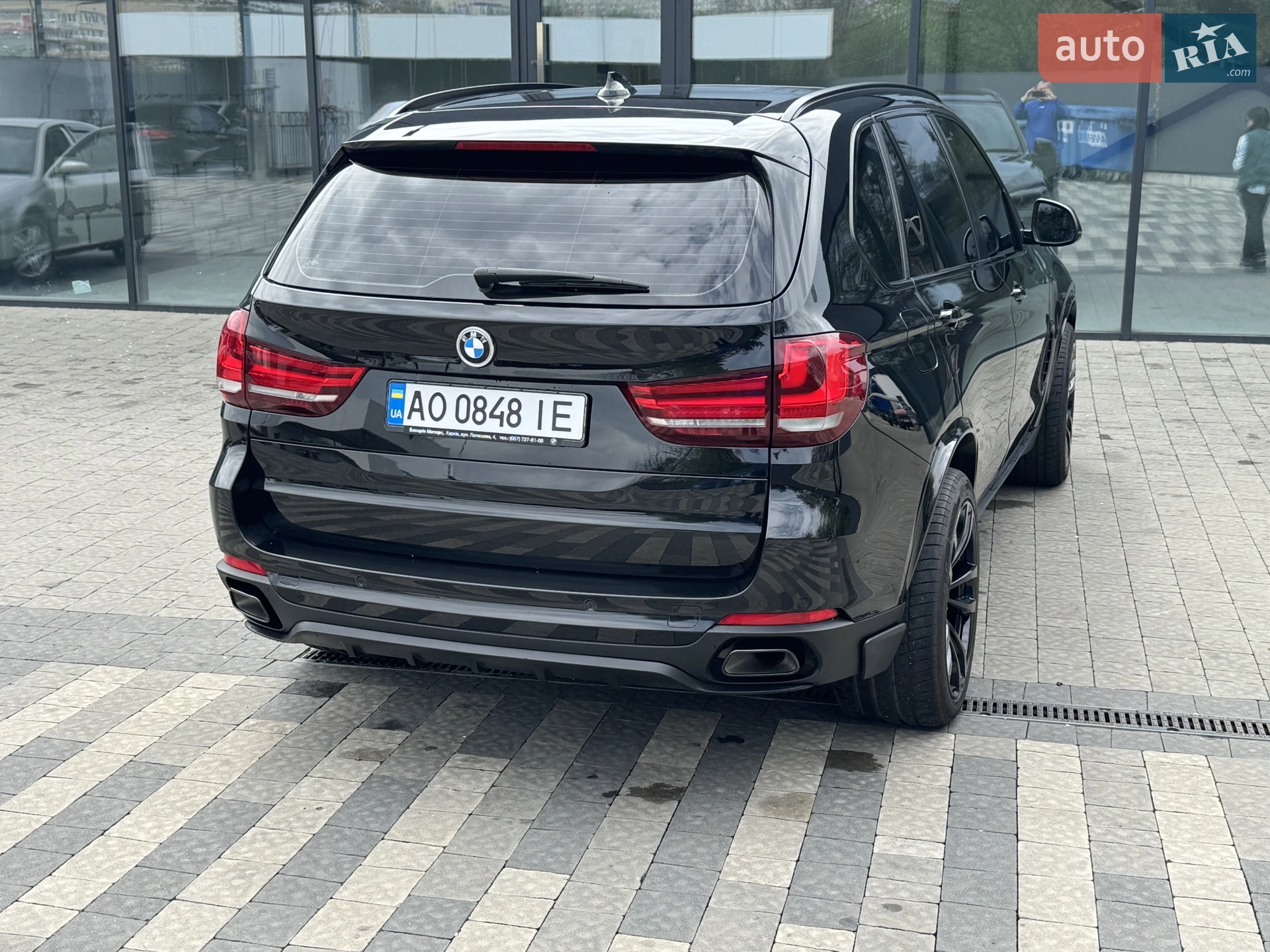 2017 BMW X5 - мініатюра 14
