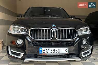 Внедорожник / Кроссовер BMW X5 2018 в 