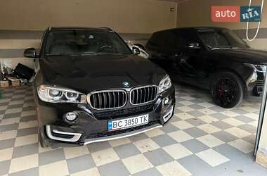 Внедорожник / Кроссовер BMW X5 2018 в 