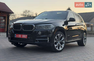 Позашляховик / Кросовер BMW X5 2014 в 