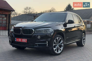 Позашляховик / Кросовер BMW X5 2014 в 