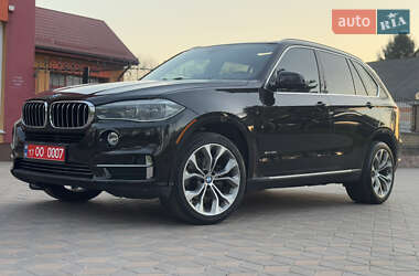 Позашляховик / Кросовер BMW X5 2014 в 