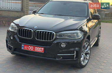 Позашляховик / Кросовер BMW X5 2014 в 