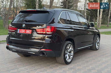 Позашляховик / Кросовер BMW X5 2014 в 