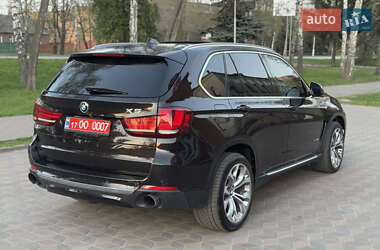 Позашляховик / Кросовер BMW X5 2014 в 