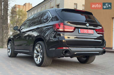 Позашляховик / Кросовер BMW X5 2014 в 