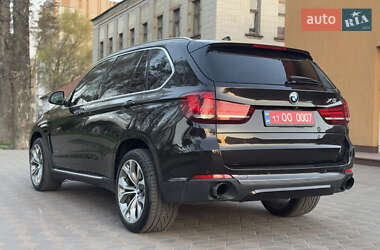 Позашляховик / Кросовер BMW X5 2014 в 
