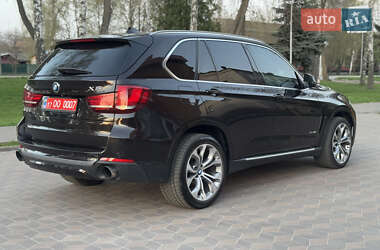 Позашляховик / Кросовер BMW X5 2014 в 