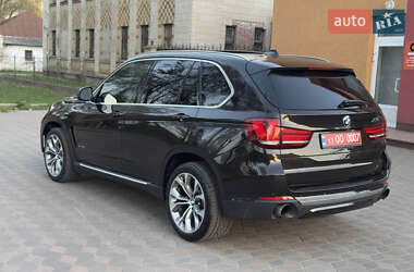 Позашляховик / Кросовер BMW X5 2014 в 