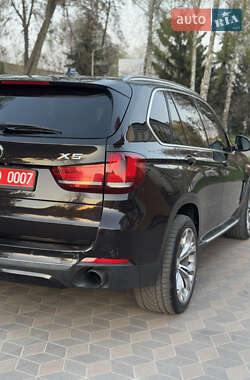 Позашляховик / Кросовер BMW X5 2014 в 