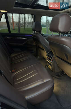 Позашляховик / Кросовер BMW X5 2014 в 