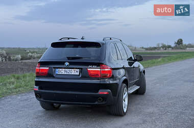 Позашляховик / Кросовер BMW X5 2009 в 