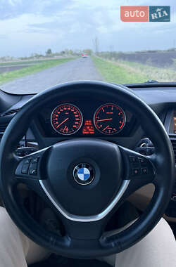 Позашляховик / Кросовер BMW X5 2009 в 