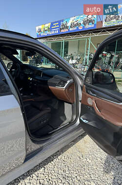 Внедорожник / Кроссовер BMW X5 2014 в 