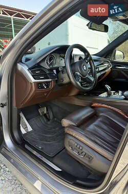Внедорожник / Кроссовер BMW X5 2014 в 