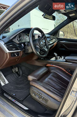 Внедорожник / Кроссовер BMW X5 2014 в 