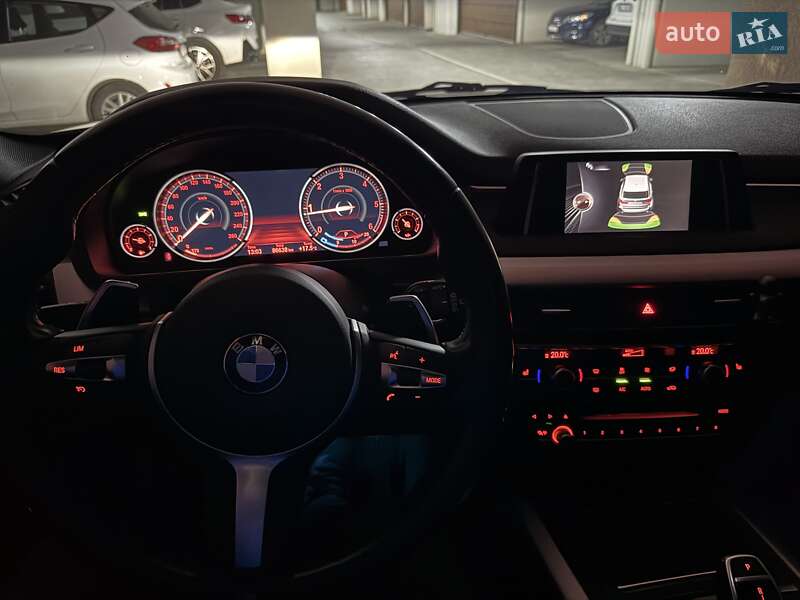Позашляховик / Кросовер BMW X5 2017 в Ужгороді