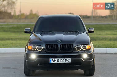 Внедорожник / Кроссовер BMW X5 2005 в 